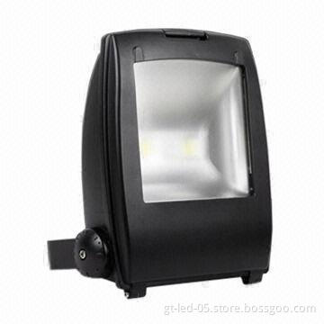 New Style LED Floodlight with Black Housing and 30W Power, SAA/C-tick/CE/RoHS-approved